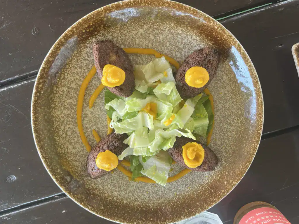 東河美食